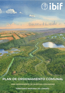 Cartilla Capacitacion Planes de Ordenamiento Comunal